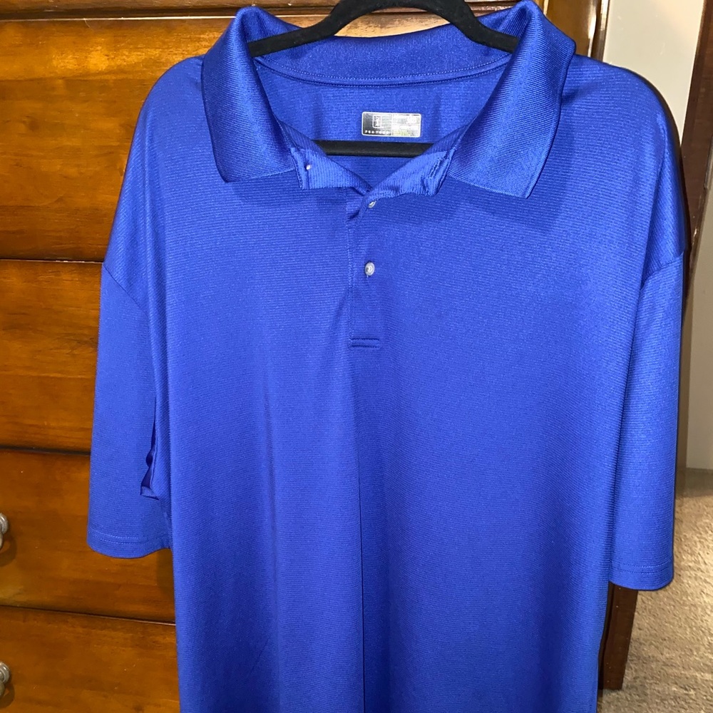 PGA Tour Motion Flex Polo